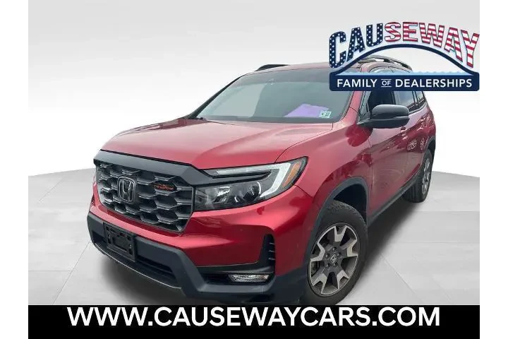 $34916 : Honda Passport 2022 AWD Trai image 1