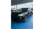 Ford Explorer Sport en Miami