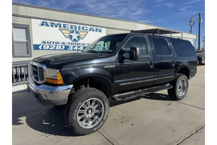 $8995 : 2000 Excursion XLT image 1