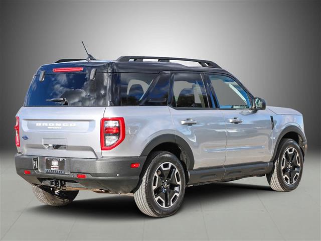 $28990 : Pre-Owned 2022 Ford Bronco Sp image 4