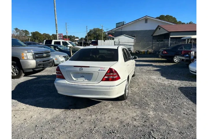 $3995 : 2006 Mercedes-Benz C-Class C image 6