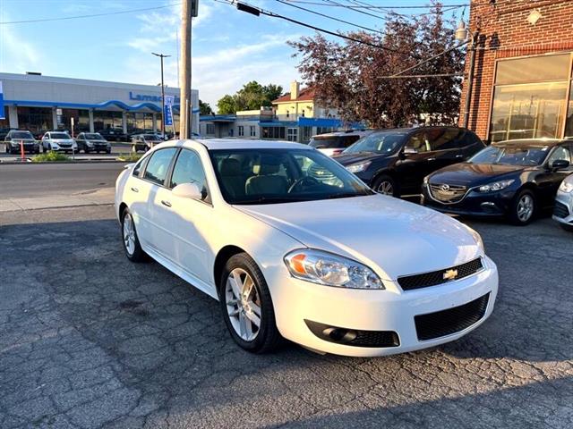 $6400 : 2015 Impala Limited LTZ image 5