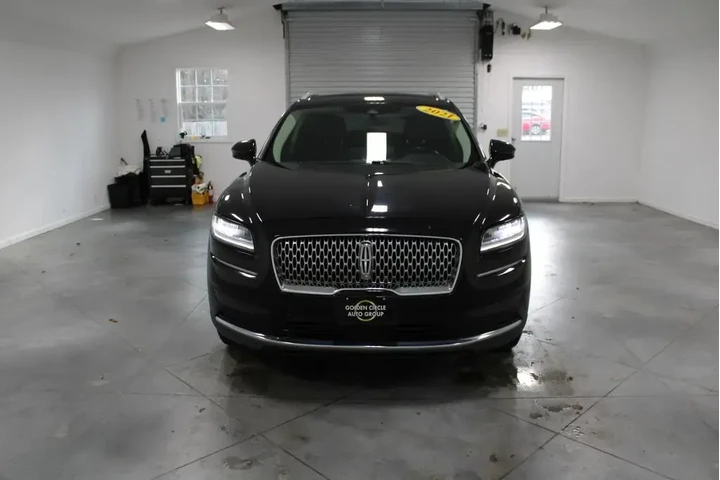 $23498 : Lincoln Nautilus 2021 Standa image 3