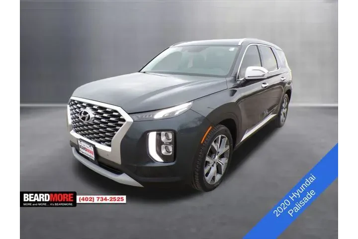 $23608 : Hyundai PALISADE 2020 AWD SE image 1