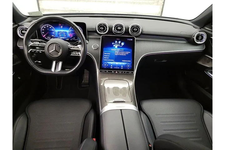 $38998 : Mercedes-Benz C-Class 2023 C image 9