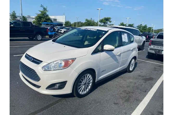 $9998 : Ford C-MAX Hybrid 2015 SEL 4 image 3