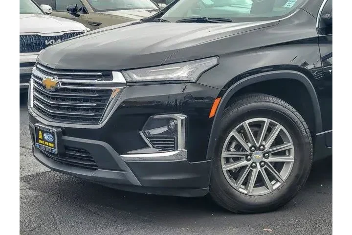 $34887 : Chevrolet Traverse 2023 LT L image 2