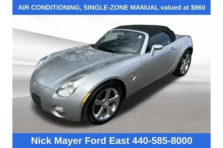 $11995 : Pontiac Solstice 2007 2dr Co image 3