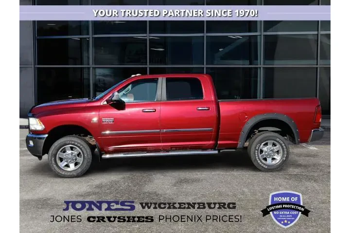 $14995 : Ram 2500 2012 4x4 SLT 4dr Cr image 2
