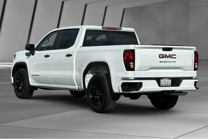 $36000 : GMC Sierra 1500 2025 4x2 Pro image 10