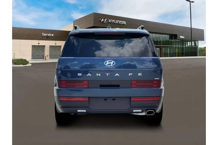 $34998 : Hyundai SANTA FE 2026 AWD SE image 6