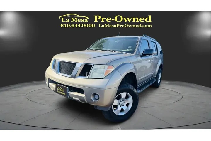 $7995 : 2007 Pathfinder S image 1
