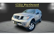 2007 Pathfinder S en San Diego