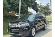2018 Explorer XLT en Kansas City
