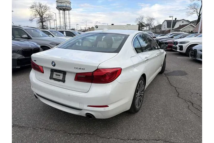 $20495 : BMW 5 Series 2018 AWD 530i x image 5
