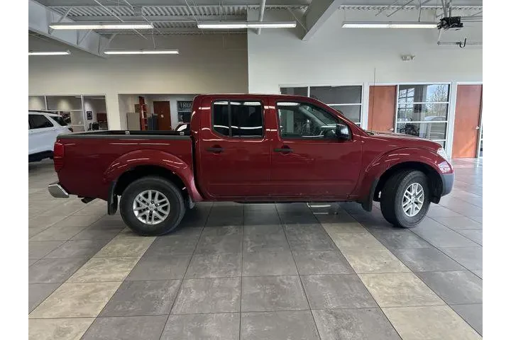 $22500 : Nissan Frontier 2019 4x4 S 4 image 8