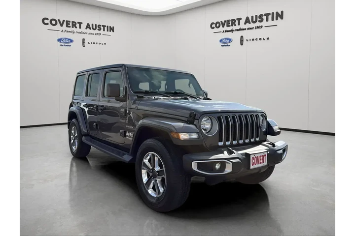 $25991 : Jeep Wrangler Unlimited 2019 image 7