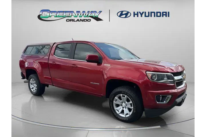 $10997 : Chevrolet Colorado 2016 4x2 image 1