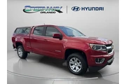 Chevrolet Colorado 2016 4x2 en Orlando
