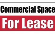 SPACE FOR LEASE