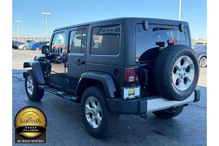 $18719 : Jeep Wrangler Unlimited 2014 image 6