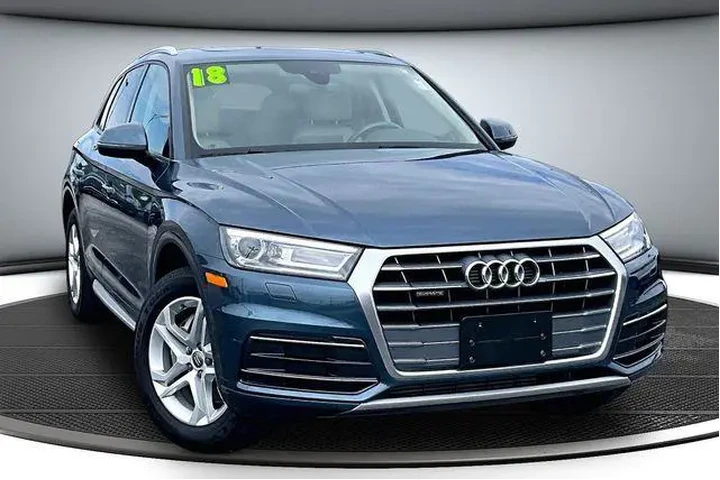 $21000 : Audi Q5 2018 AWD 2.0T quattr image 3