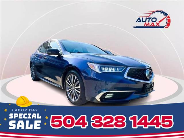 $24995 : 2018 TLX For Sale M*005890 image 2