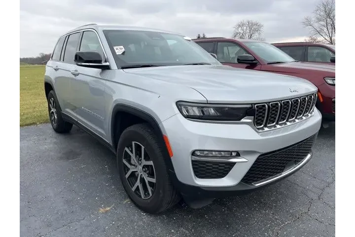 $36000 : Jeep Grand Cherokee 2024 4x4 image 6