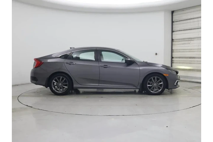 $21998 : Honda Civic 2020 EX 4dr Seda image 7