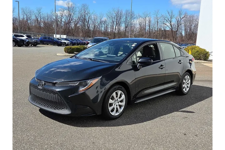 $17488 : Toyota Corolla 2020 LE 4dr S image 3
