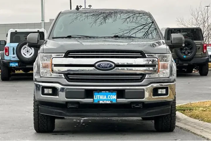 $26995 : Ford F-150 2019 4x4 Lariat 4 image 10