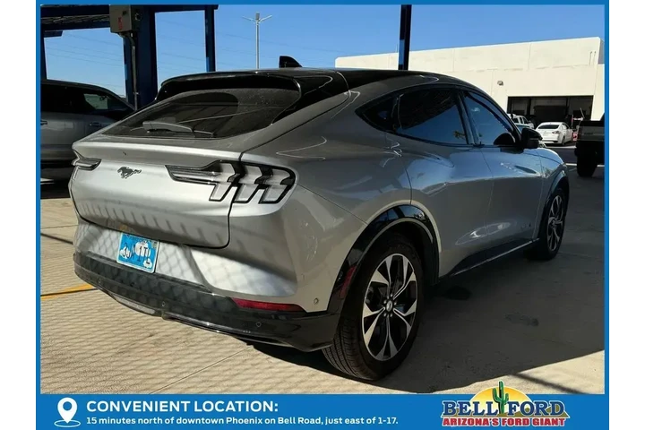 $21698 : Ford Mustang Mach-E 2021 Pre image 3