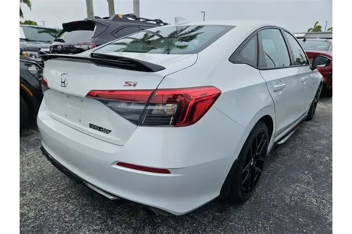 $24990 : Honda Civic 2022 Si 4dr Seda image 9