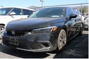 $25542 : Honda Civic 2024 EX-L 4dr Ha thumbnail
