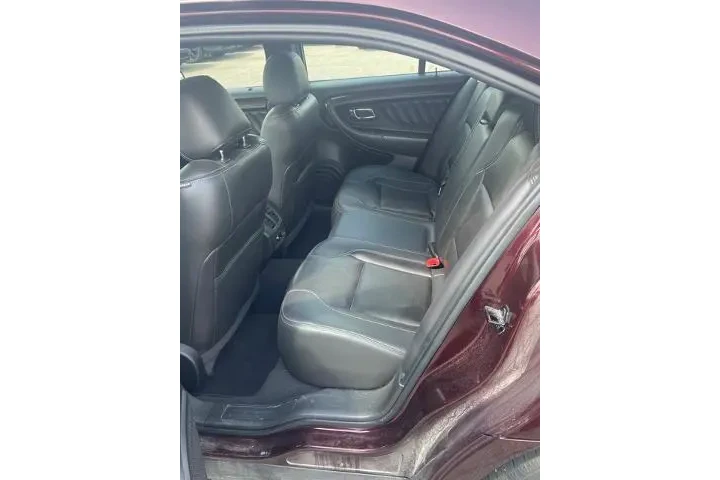 $15920 : Ford Taurus 2019 Limited 4dr image 6