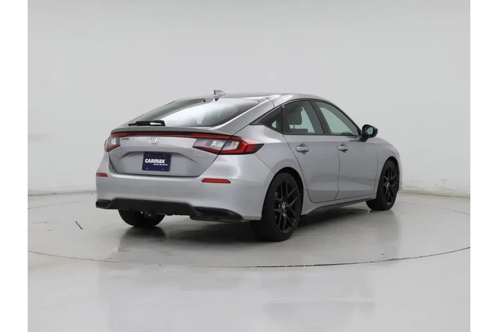 $24998 : Honda Civic 2022 Sport 4dr H image 8