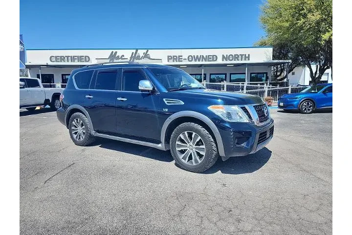 $18456 : Nissan Armada 2019 4x2 SL 4d image 1