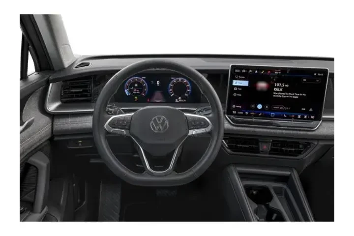$32862 : Volkswagen Tiguan 2026 S 4dr image 6