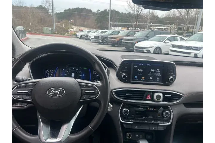 $13411 : Hyundai SANTA FE 2019 Limite image 8