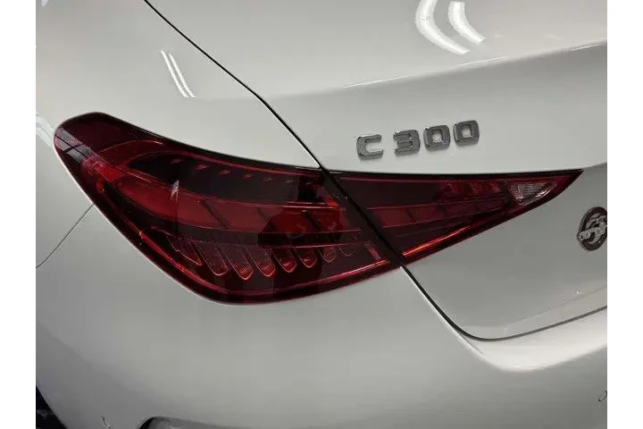 $29995 : Mercedes-Benz C-Class 2023 A image 7