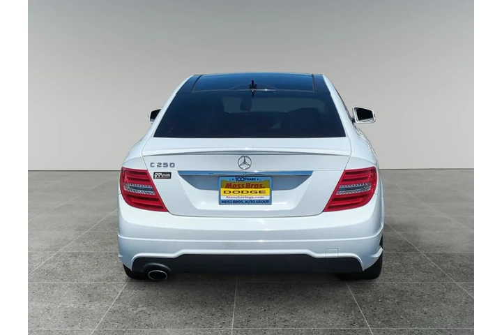 $9900 : Mercedes-Benz C-Class 2015 C image 7