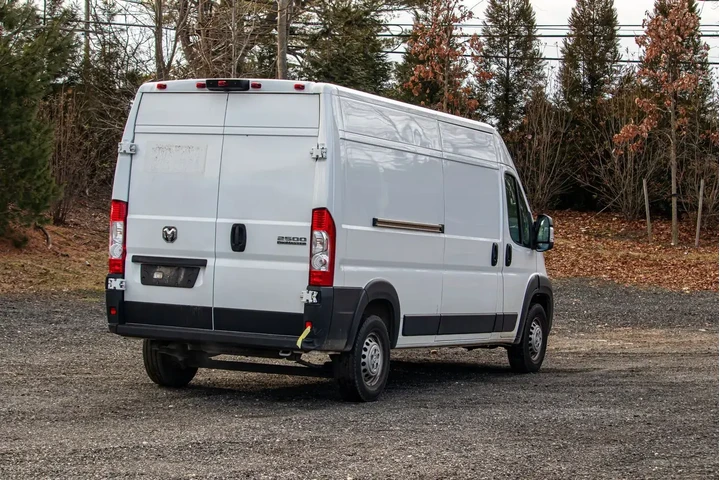 $27395 : Ram ProMaster 2025 Tradesman image 8