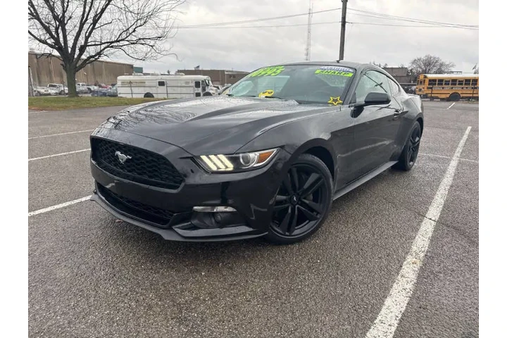 $10995 : 2015 Mustang EcoBoost image 2