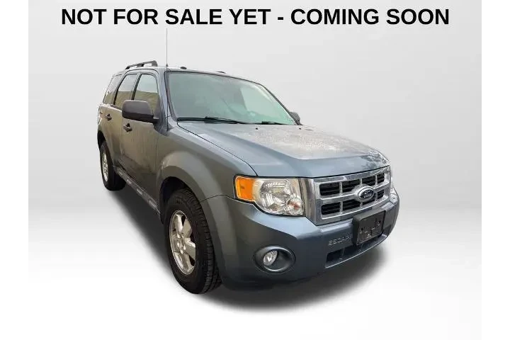 $10097 : Ford Escape 2012 AWD XLT 4dr image 1