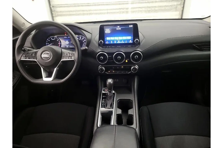 $17998 : Nissan Sentra 2023 SV 4dr Se image 9