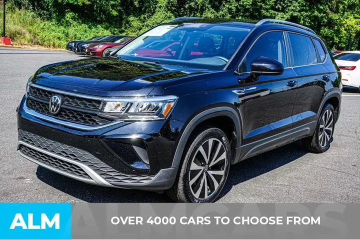 $20920 : Volkswagen Taos 2024 SE 4dr image 3