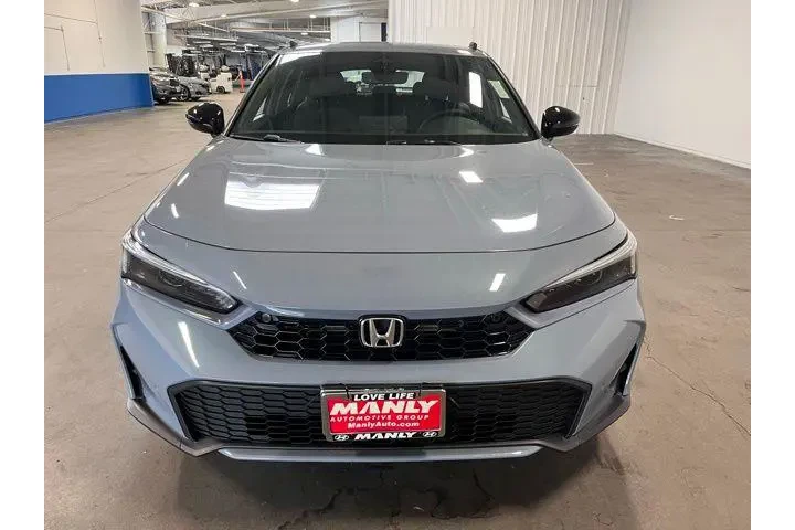 $31463 : Honda Civic Hybrid 2025 Spor image 8