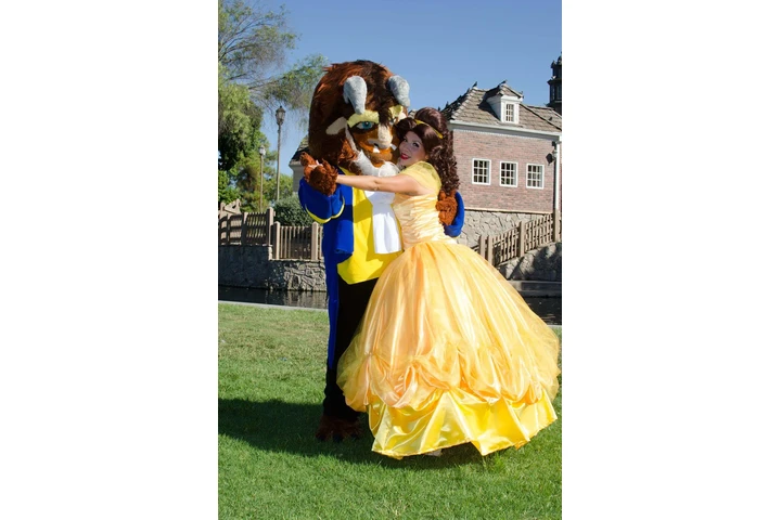 Show de personajes para niños image 6