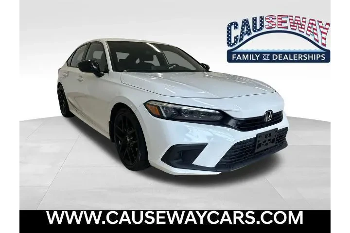 $22245 : Honda Civic 2023 Sport 4dr S image 1