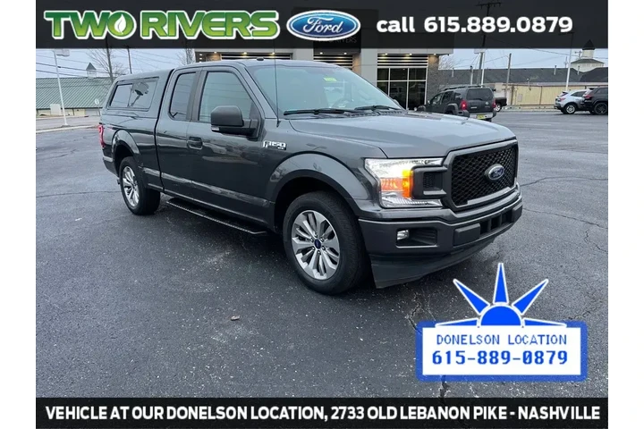 $23288 : Ford F-150 2018 4x2 Lariat 4 image 2
